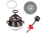 Набор с афганским казаном