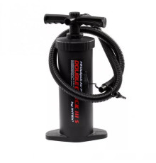 Насос ручной для матраса intex, 37см, арт. 68605