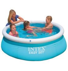 Надувной бассейн intex easy set 183х51см, 886л, от 3лет, арт. 28101