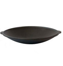 Сковорода садж чугунная узбекская 45 см (16 литров)