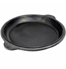 Крышка - сковорода чугунная на 6 литровый узбекский казан
