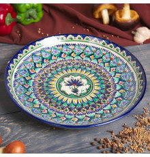 Ляган Риштан диаметр 46 см