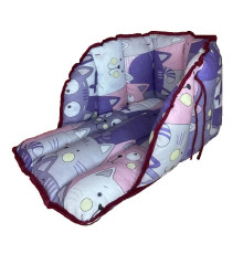 Сидение (матрасик) для санок ника 