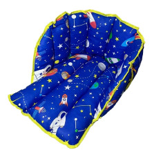 Сидение (матрасик) для санок ника 