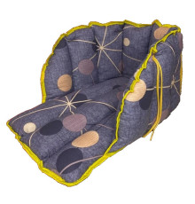 Сидение (матрасик) для санок ника 