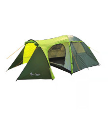 Палатка туристическая 4-х местная, MirCamping 1036 c одной комнатой и тамбуром