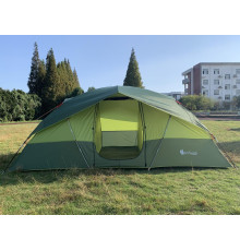 Палатка туристическая 4-х местная, MirCamping  (145*100*145)*210*165, арт. 1100