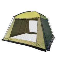 Шатер с москитной сеткой, тент палатка туристическая (340х340х240cм) Mircamping, арт. 2903