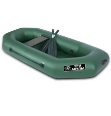 Надувная лодка ПВХ для рыбалки ТРИ АКУЛЫ LTA 200 гр