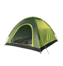 Палатка туристическая 3-х местная MirCamping (210х190х140 см), арт. 1012-3