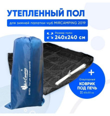 Пол для зимней палатки Mircamping, арт. 2019DX
