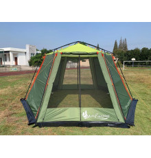 Шатер Mircamping (420*420*225cm) арт. 2013W