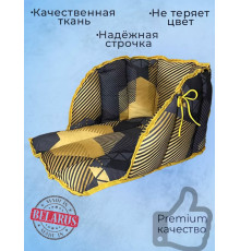 Сидение (матрасик) для санок ника 