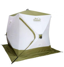 Палатка зимняя куб СЛЕДОПЫТ 