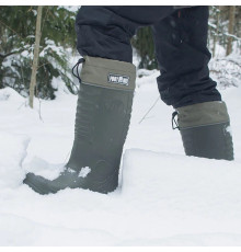 Зимние мужские сапоги для охоты и рыбалки (-40С), Fortmen Ермак (42/43/44/45 размеры)