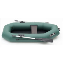 Надувная лодка ПВХ для рыбалки ТРИ АКУЛЫ LTA 200