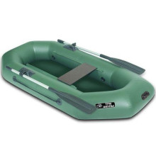 Надувная лодка ПВХ для рыбалки ТРИ АКУЛЫ LTA 220