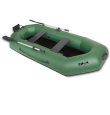 Надувная лодка ПВХ для рыбалки ТРИ АКУЛЫ LTAM 260
