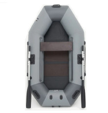 Надувная лодка ПВХ для рыбалки SHARKS G220 ЖД, слань идет в комплекте