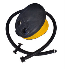 Насос для лодки ножной 5л с пластмассовым основанием