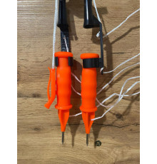 Самоспасатель для зимней рыбалки (спасалки)