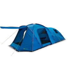 Палатка туристическая шестиместная MirCamping 630x310x200/170 см, арт. 1600w-6