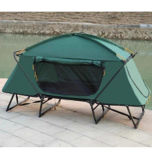 Одноместная палатка-раскладушка Mircamping , арт. CF0940