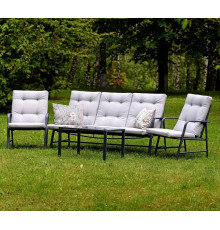 Набор садовой мебели Olsa Глория-2 ( серый ), арт. с1095/127