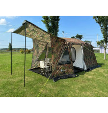 Палатка туристическая 4-х местная, MirCamping (480*250*200 см) , арт. 1038-4