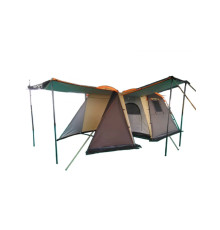 Палатка туристическая 4-х местная, MirCamping (430*250*180 см) , арт. KRT-104