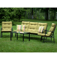 Набор садовой мебели Olsa Глория-2, большой обеденный стол, арт. с1195/125