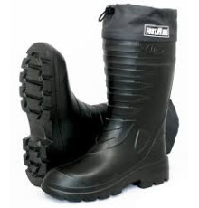 Сапоги для охоты и рыбалки (-15С), Fortmen Козырь чёрные (41/42/43/44/45/46 размеры)