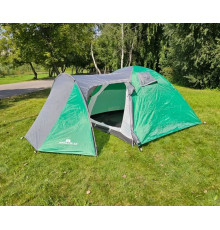 Палатка туристическая 4-х местная, MirCamping (370х240х145), арт. CD1036