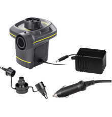 Насос электрический intex от 12/220в, арт. 66634