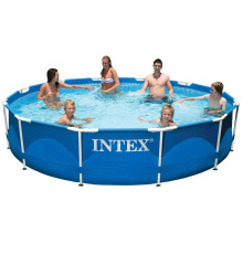 Каркасный бассейн Intex 366 х 76см, арт. 28210