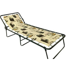 Раскладушка Olsa Надин 1970х733х340мм , арт. с407/89