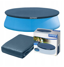 Тент чехол для надувного бассейна EasySet 366см, арт. 28022