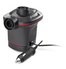 Насос электрический Intex QUICK-FILL 650 л/мин (питание 12 вольт), арт. 66636